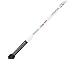 Ugly Stik 7’ Striper Casting Rod, One Piece Striper Rod, 6-20lb Line Rating, Medium Light Rod Power, Moderate Fast Action, 1/4-3/4 oz. Lure Rating