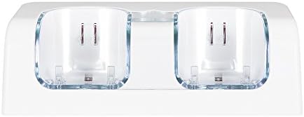 Hokyzam Wii U Charger, Wii Charger Docking Station for Nintendo Wii U