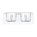 Cosaux Wii U Charger, Wii Charger Docking Station for Nintendo Wii U