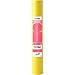 Con-Tact Brand Creative Covering, Self-Adhesive Shelf Liner, Multi-Purpose Vinyl Roll, Easy to Use and Apply, 18'' x 9', Dandelion Yellow