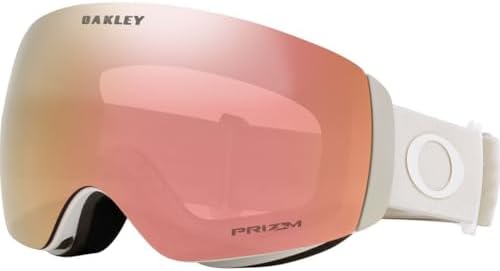 Amazon.com : Oakley Flight Deck XM Snow Goggle, Mid-Sized Fit