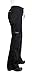 Chef Works Women's Cargo Chef Pants, Black, Large
