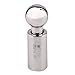 DERNORD Rotary Spray Ball NPT Female CIP Tank Cleaning Ball 360° Spray Pattern, Stainless Steel 304 (3/8