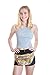 Holographic Fanny Pack Belt Bag | Waterproof fanny pack for Women - Crossbody Bag Bum Bag Waist Bag Waist Pack - For Halloween costumes, Rave Fanny Pack for Hiking, Running, and travel (Gold)
