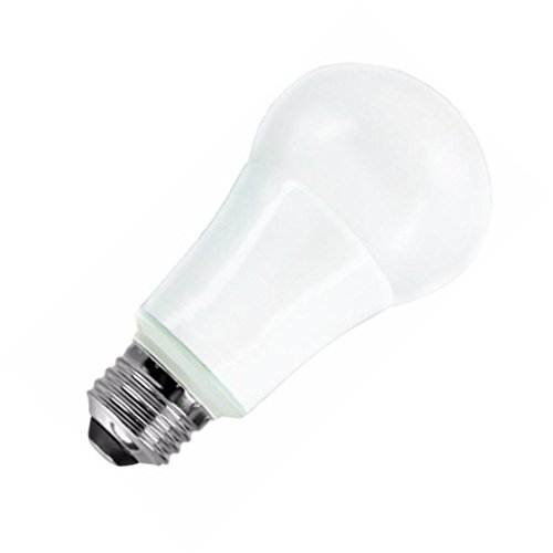 TCP Dimmable 15 Watt 2700K A-19 LED Bulb, Enclosed Rated