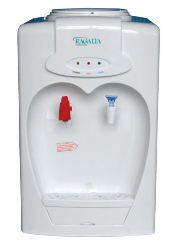 Buy Ragalta White Countertop Thermo Electric Water Cooler With Hot And Cold Dispenser Online At Low Prices In India In