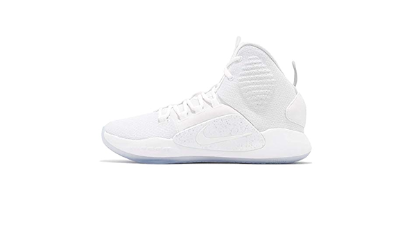 hyperdunk x white