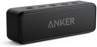 Soundcore 2 di Anker, Cassa Bluetooth Portatile 12 W, IPX7, 24 Ore