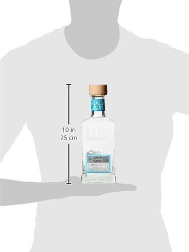 Olmeca Altos Plata Agave Tequila (1 x 0.7 l) – Bild 4