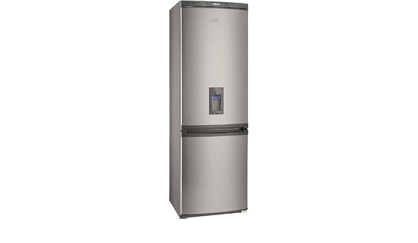 Zanussi ZRB 835 NXL1 Independiente A Acero inoxidable nevera y ...