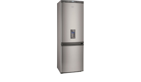 Zanussi - Combi Electronico Zanussi Zrb835Nxl1, No Frost ...