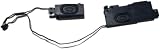 fqparts Replacement Internal Laptop Speakers for ASUS K84 K84C K84L Series Black view 1