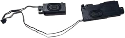 fqparts Replacement Internal Laptop Speakers for ASUS K84 K84C K84L Series Black