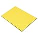 Pacon 103616 Riverside 3D Construction Paper, Yellow, 12