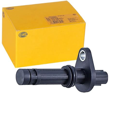 HELLA 6PU 009 168-891 Kurbelwellensensor - 3-polig - mit Dichtring