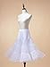 Remedios Women's 50s Vintage Petticoat Skirt Crinoline Tutu Underskirts for Women