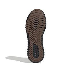 adidas Men's Kaptir 4.0 Sneaker, Carbon/Blanch