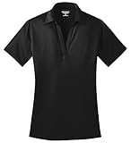 Kamal Ohava Women's Short Sleeve Performance Polo Shirt (Plus Size Available)