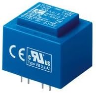 BLOCK AVB 2,0/2/9 EI30/15,5 PCBtransformer 2,0VA