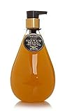Perlier Honey Miel Bath & Shower Cream 16.9 oz Pump Top