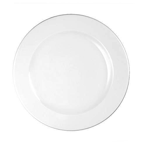 Churchill ‎BB446 Profile Plate White 26.1cm