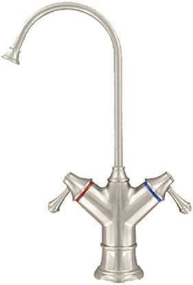Tomlinson Designer Hot Cold Dual Handle Faucet For Reverse