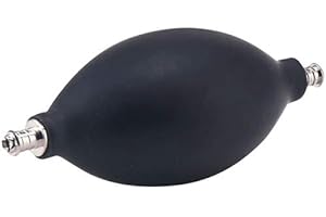 Dwyer Instruments, Inc. A350 BULB ASPIRATOR USED AS A PRES