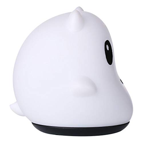 FACOCO Creative Kids Night Light Cartoon Light USB Rechargeable(Panda One Size)