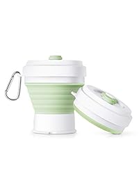 Lungogo   Taza de café plegable