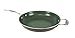 Telebrands Orgreenic 12'' Non Stick Ceramic Frying Pan With Helper Handle as Seen On TV