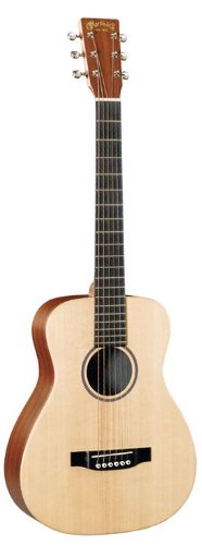 Martin LX1 Little Martin Acoustic Guitar (Best Martin Acoustic Under 1000)