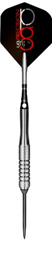 Bottelsen Hammer Head Steel Tip 90% Tungsten Precision Grip 9/32-Inch Diameter Dart, 25 Gram - Thumbnail 2