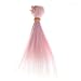 LUNIWEI 15 CM Wholesale Straight Hair Hair DIY/BJD Wig Doll
