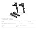 PGYTECH Landing Gear Extension Compatible with DJI Mavic 2 Leg Support Protector