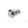 SMAKN-12V-Red-LED-Momentary-Horn-Button-Metal-Switch-16mm-Push-Button-Lighted-Sales