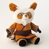 Kung Fu Panda Movie Plush MASTER SHIFU 13