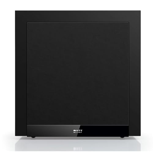 KEF T2 Subwoofer - Black KEF T2 | Subwoofer | Richer Sounds
