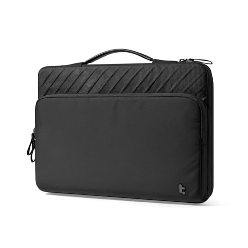 tomtoc 360° Laptoptasche für 16 Zoll MacBook Pro M5/M4/M3/M2/M1 Pro/Max