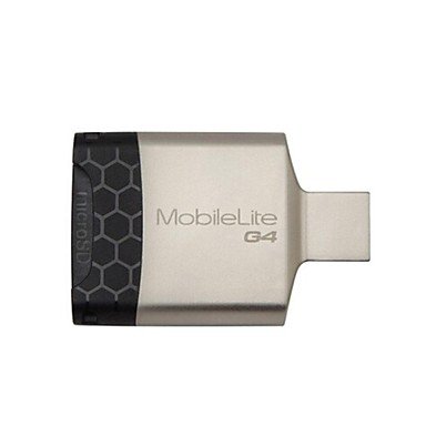 SOL Kingston MobileLite G4 Computer Memory Card Readers FCR-MLG4