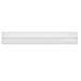 GETINLIGHT 24-inch 3 Color Levels LED Under Cabinet Lighting, Hardwired or Plugged-in, Selectable White 2700K/3000K/4000K, Dimmable, White Finished, IN-0210-3