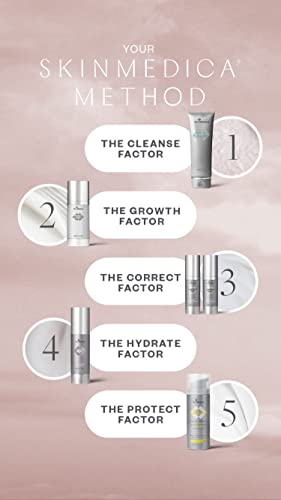 SKINMEDICA ESSENTIAL DEFENSE EVERYDAY CLEAR SPF 47 SUNSCREEN FOR FACE – THIS LIGHTWEIGHT, FACIAL SUNSCREEN IS IDEAL FOR OILY AND/OR COMBINATION SKIN, 1.85 OZ