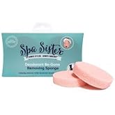 Spa Sister Deodorant Stain Removing Remover Sponge Remover (2 Pack)