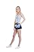 SoJourner Galaxy Rave Fanny Pack - Packs for festival women, men | Cute Fashion Waist Bag Belt Bags (Starry Night Blue)