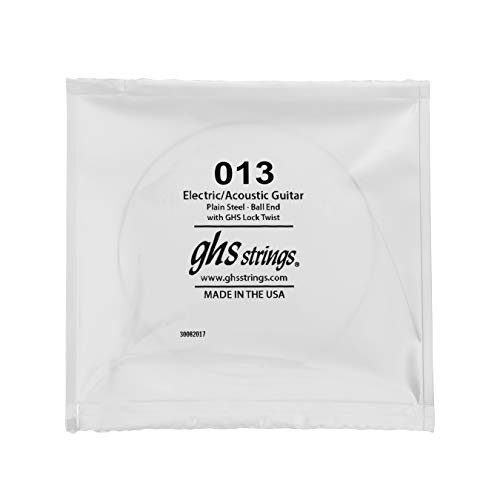 GHS GBZW Boomers Heavy Electric Guitar Strings 10-60
