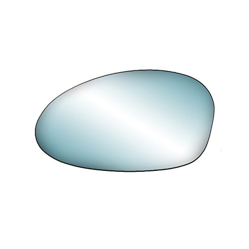 K-Source 99274 Replacement Glass, Passenger Side
