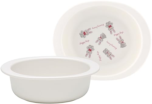 SKATER ベビー食器 小鉢 ぬいぐるみうさぎ スケーターの商品画像