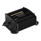 MinnKota MK-110 On-Board Charger (1 Bank x 10 amps)