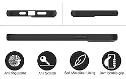 IRUNCOOL Fit for iPhone 11 Case (6.1 inches) Soft