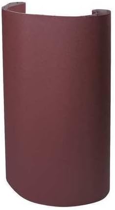 Sanding Belt 37 X 60 Aluminum Oxide X-weight premium USA made sandpaper for automatic time saver machines for wood working or metal working, 2 Pack (36 Grit)