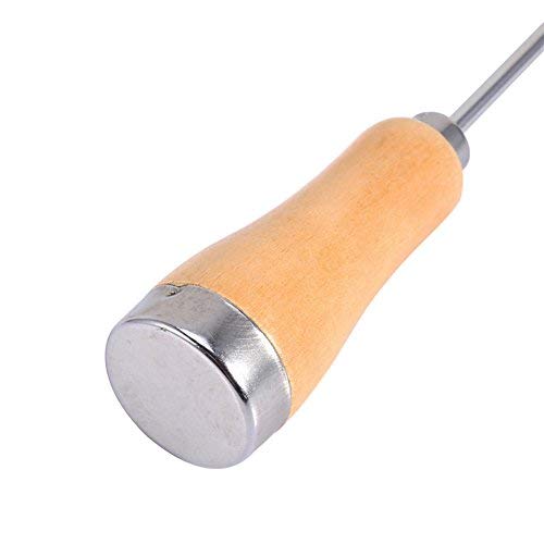 5 BleuMoo+Stainless+Kitchen+Wooden+Handle